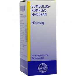 SUMBULUS KOMPLEX 50 ml