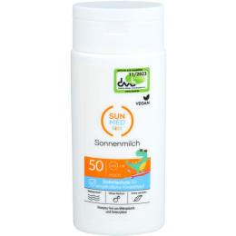 SUN MED Sonnenmilch Kids LSF 50 200 ml