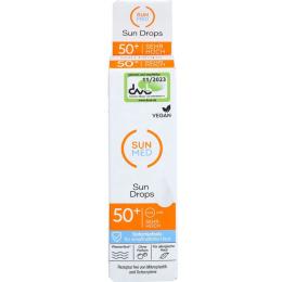 SUN MED Sun Drops LSF 50+ 30 ml