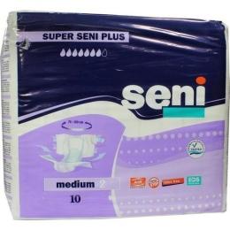 SUPER SENI Plus Inkontinenzslip M 10 St.