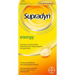SUPRADYN Brausetabletten 30 St. (144 g)