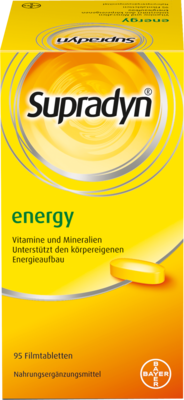 SUPRADYN Filmtabletten 95 St