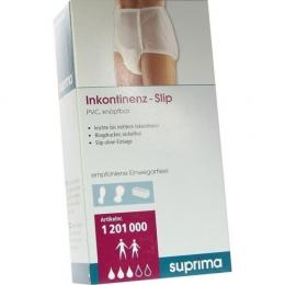 SUPRIMA Inkontinenzhose 201 Gr.42 weiß 1 St.
