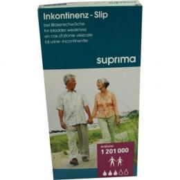 SUPRIMA Inkontinenzhose 201 Gr.48 weiß 1 St.