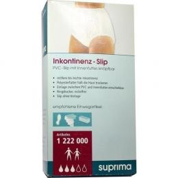 SUPRIMA Inkontinenzhose 222 Gr.52 1 St.
