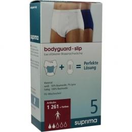 SUPRIMA Slip bodyguard 5 Gr.5 weiß 1 St.