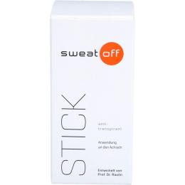 SWEAT-OFF Antitranspirant Stick 50 ml