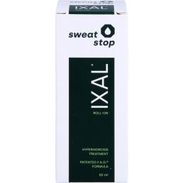SWEATSTOP Medical Line IXAL Roll-on Antitranspira. 50 ml