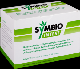 SYMBIO INTEST Pulver 30 St