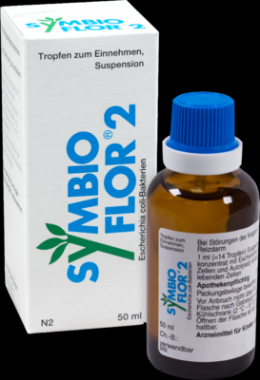 SYMBIOFLOR 2 Suspension 50 ml