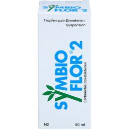 SYMBIOFLOR 2 Suspension 50 ml