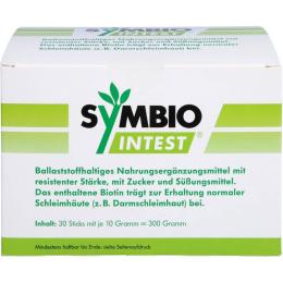 SYMBIOINTEST Pulver 30 St. (300 g)