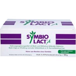 SYMBIOLACT A Beutel 90 St. (180 g)