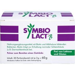 SYMBIOLACT B Beutel 30 St. (60 g)