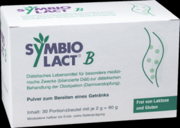 SYMBIOLACT B Beutel 60 g