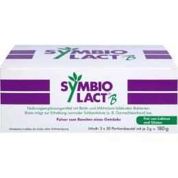 SYMBIOLACT B Beutel 90 St. (180 g)