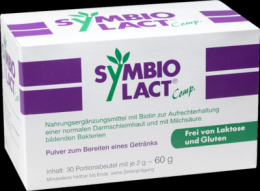 SYMBIOLACT comp.Beutel 30 St