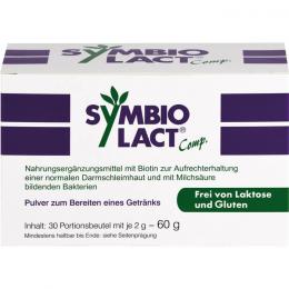 SYMBIOLACT comp.Beutel 30 St.