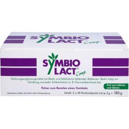 SYMBIOLACT comp.Beutel 90 St. (180 g)