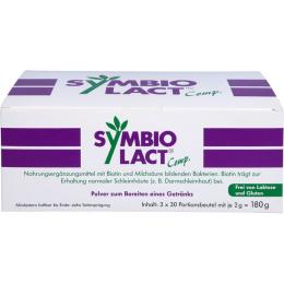 SYMBIOLACT comp.Beutel 90 St.