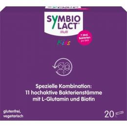 SYMBIOLACT Multi Kids Pulver Sticks 30 g