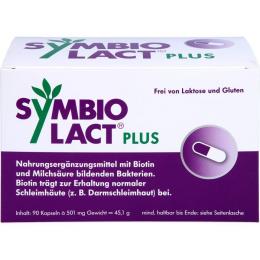 SYMBIOLACT PLUS Kapseln 90 St. (45 g)