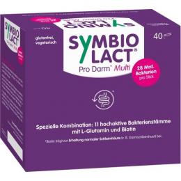 SYMBIOLACT Pro Darm Multi Pulver Sticks 240 g