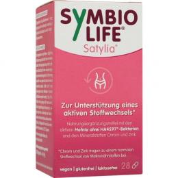 SYMBIOLIFE Satylia Kapseln 28 St.