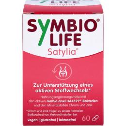 SYMBIOLIFE Satylia Kapseln 60 St.