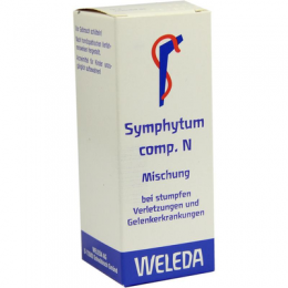 SYMPHYTUM COMP.N Mischung 50 ml