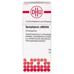 SYMPHYTUM LM XVIII Globuli 5 g