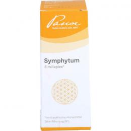 SYMPHYTUM SIMILIAPLEX Tropfen 50 ml