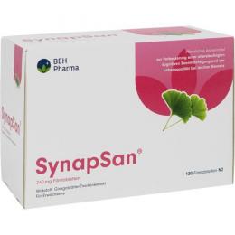 SYNAPSAN 240 mg Filmtabletten 120 St.