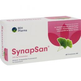 SYNAPSAN 240 mg Filmtabletten 60 St.