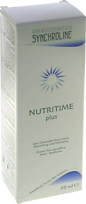 SYNCHROLINE Nutritime plus Creme 50 ml