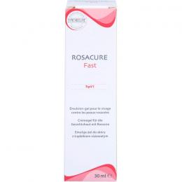 SYNCHROLINE Rosacure fast Creme 30 ml