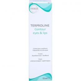 SYNCHROLINE Terproline Contour Eyes+Lips Creme 15 ml