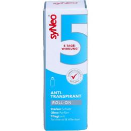 SYNEO 5 Deo Antitranspirant Roll-on 50 ml