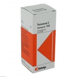 Ein aktuelles Angebot für Synergon Kompl Taraxacum S Nr.164 50 ml Tropfen Naturheilmittel - jetzt kaufen, Marke Kattwiga Arzneimittel GmbH.