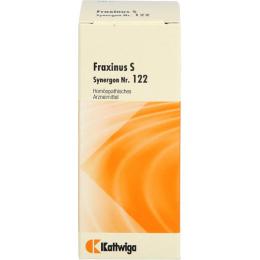 SYNERGON KOMPLEX 122 Fraxinus S Tropfen 50 ml