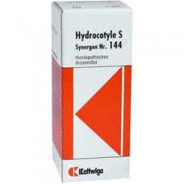SYNERGON KOMPLEX 144 Hydrocotyle S Tropfen 20 ml