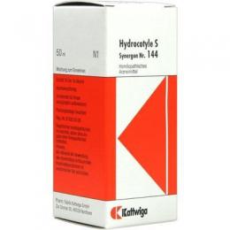 SYNERGON KOMPLEX 144 Hydrocotyle S Tropfen 50 ml