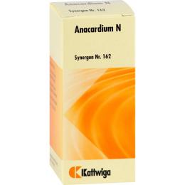 SYNERGON KOMPLEX 162 Anacardium N Tropfen 50 ml