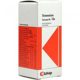 SYNERGON KOMPLEX 18a Stramonium Tropfen 50 ml