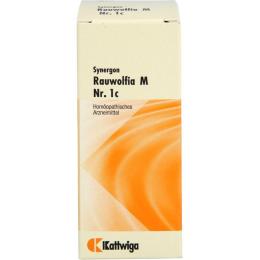SYNERGON KOMPLEX 1c Rauwolfia M Tropfen 50 ml