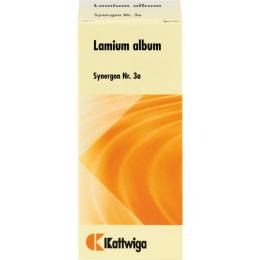 SYNERGON KOMPLEX 3a Lamium album Tropfen 50 ml