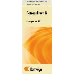 SYNERGON KOMPLEX 80 Petroselinum N Tropfen 50 ml