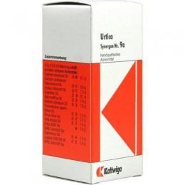 SYNERGON KOMPLEX 9a Urtica Tropfen 50 ml