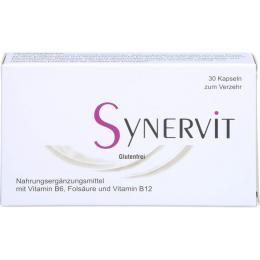 SYNERVIT Kapseln 30 St. (13 g)