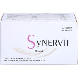 SYNERVIT Kapseln 90 St.